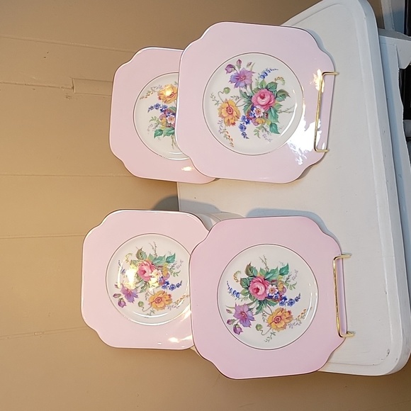 Colclough China Dining Colclough China Vintage Bouquet English Bone